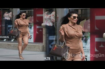 Hatice'den ilginç maske çıkışı!