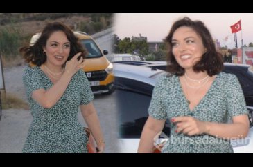 Ezgi Mola'dan 'evlilik' açıklaması