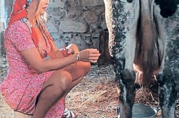 'Amazon ruhlu bir kadınım'