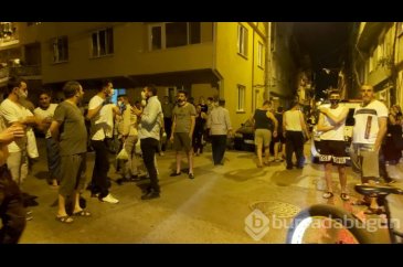 Bursa'da dünürlerin kavgası kanlı bitti: 1 ölü, 1 ağır yaralı