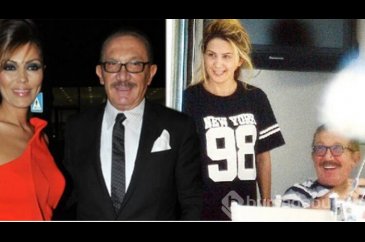 Feryal Gülman: Kemal Gülman ve Eda Cideli pandemi yüzünden yakalandı