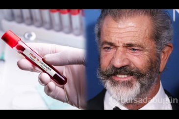 Mel Gibson'ın corona virüse yakalandığı ortaya çıktı
