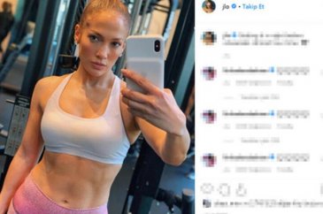 Jennifer Lopez 51 yaşında!