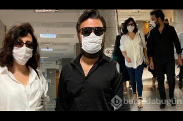 Son dakika: Bülent Emrah Parlak-Burcu Gönder boşandı!