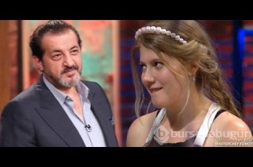 Mehmet Yalçınkaya'dan 'MasterChef' yarışmacısına: Kızım neden gülüy...