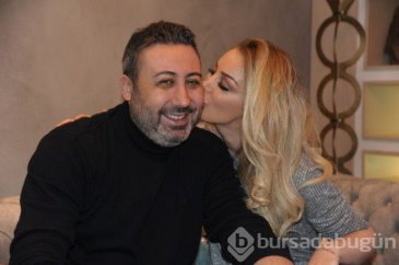 Petek Dinçöz'den ikinci bebek müjdesi