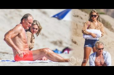Dolph Lundgren ikinci baharını yaşıyor