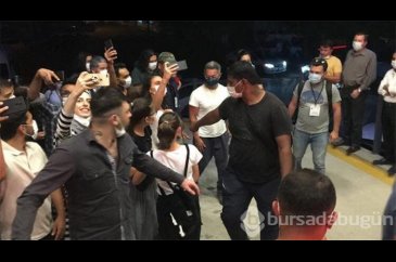 Dünyaca ünlü yıldız Niğde'de!