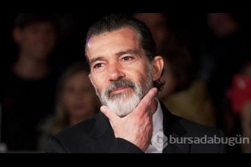 Antonio Banderas'ın koronavirüs testi pozitif çıktı