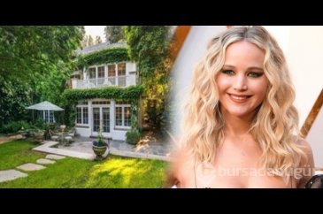 Jennifer Lawrence, sattığı evden 5.61 milyon zarar etti