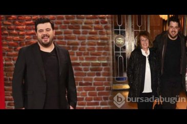 Eser Yenenler annesine sordu: Ben neden şişmanım?