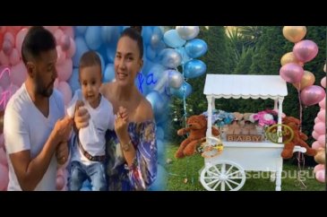 Alişan bebeğinin cinsiyetini açıkladı