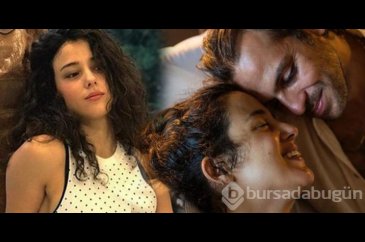 Cansu Tosun, evlilik yıl dönümünü kutladı