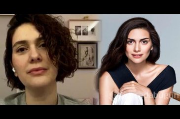 Bergüzar Korel'den örnek davranış!