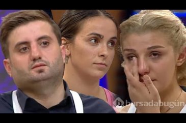 MasterChef'te bir finalist daha belli oldu! Geceye Dilara'nın gözya...