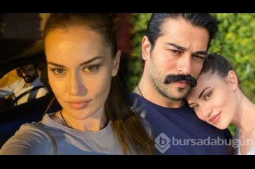 Fahriye Evcen'den Burak Özçivit'e: Bu nasıl bakış