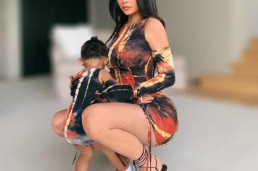 Kylie Jenner: Başka yerde olmak istemezdim