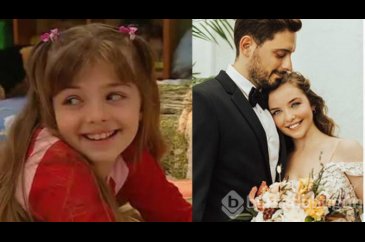 Sihirli Annem'in Ceren'i Gizem Güven evleniyor