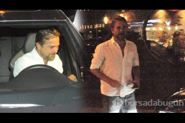 Engin Altan Düzyatan gazetecileri görünce panik yaptı