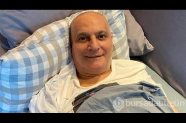 Mehmet Ali Erbil taburcu oldu