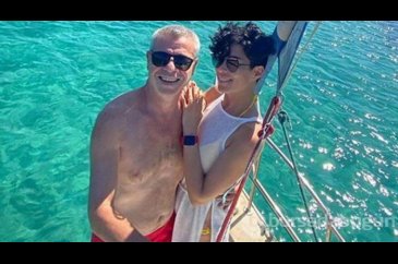 Levent Yüksel'den ilk paylaşım: Kadınım