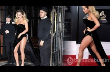 Rita Ora'dan cesur paylaşım