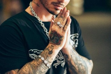 J Balvin'den corona virüsü itirafı: Çok kötü yakalandım
