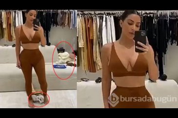 Dönüp arkasına bakmadı