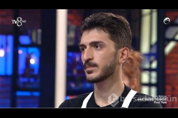 Masterchef'e damga vuran an! 'Bence çık git'