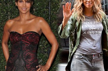 Halle Berry 54 yaşına bastı: Hayat daha da güzelleşiyor!
