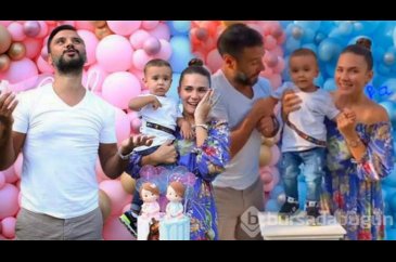 Alişan'dan mutlu aile pozu: En güzel fotoğraf
