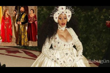 Muhteşem Yüzyıl hayranı Cardi B. Türk yönetmenlere seslendi: Lütfen...