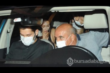 Kerim Sabancı gecelerde!