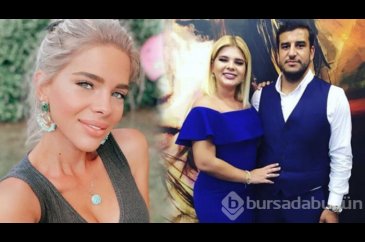 Damla Ersubaşı ve eşi Mustafa Can Keser boşanmak için mahkemeye baş...