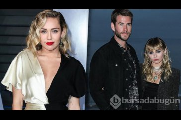 Miley Cyrus: Boşanmanın yasını tutuyorum!