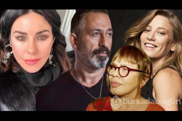 Cem Yılmaz ve Defne Samyeli, Sezen Aksu'ya ilham oldu