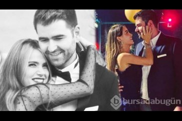 Ceyda Ateş'ten eşine: İlk defa bir 'baba' olarak yeni yaşına adım a...
