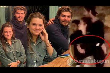 Survivor yarışmacıları Barış ve Nisa aşk mı yaşıyor?