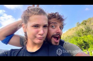 Survivor Cemal Can Cansever ve Nisa Bölükbaşı arasında neler oluyor...