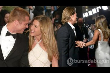Brad Pitt ve Jennifer Aniston'u bir araya getiren proje