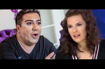 Yeşim Salkım'dan, Murat Övüç'e 1 liralık manevi tazminat davası
