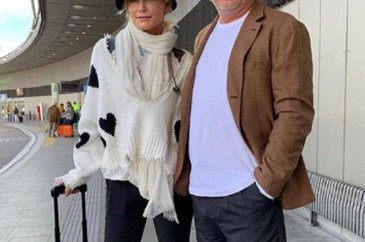 Hollywood Adnan Şen ve Begüm Şen'i konuşuyor
