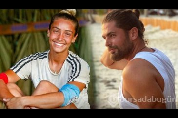 Mert Öcal ile arasında ne yaşandı? Survivor Evrim ilk kez bu kadar ...