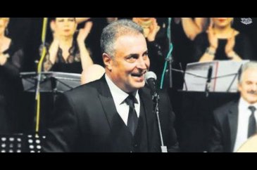 Ses sanatçısı Necmettin Yıldırım son yolculuğuna uğurlandı