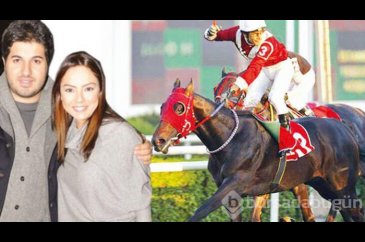 Ebru Gündeş'in atına ne oldu? Gerçek ortaya çıktı