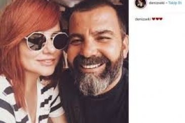 Deniz Seki-İrfan Özçelik'in aşk tatili