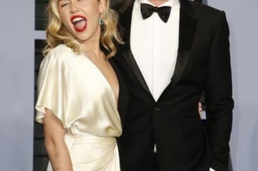 Miley Cyrus, Liam Hemsworth'ün kalbini kırmış