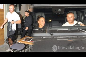 Gökhan Töre, dört aylık hamile eşi Buket Töre