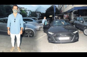 Emre Belözoğlu garajında servet yatıyor
