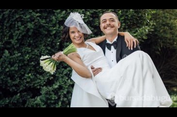 Ünlü oyuncu Selen Seyven'den sürpriz nikah